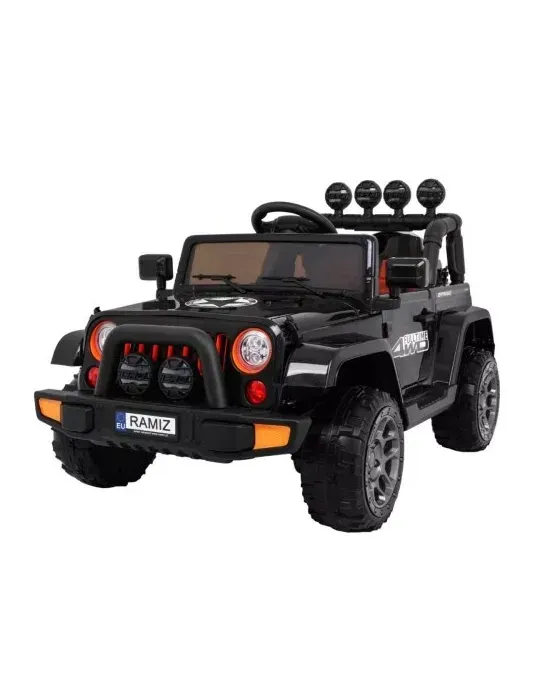 Carro Elétrico Infantil OFF-ROAD 12V Todo-o-terreno - Patilandia 