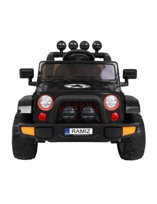 Carro Elétrico Infantil OFF-ROAD 12V Todo-o-terreno - Patilandia 