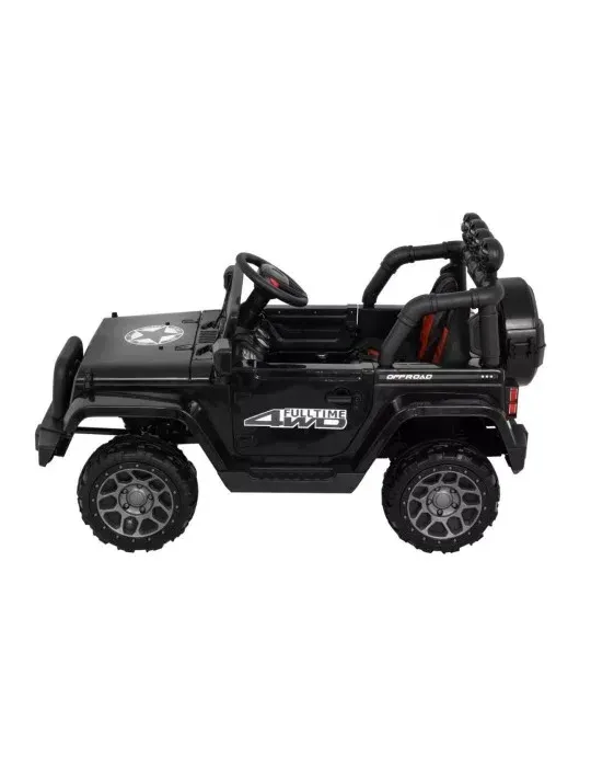 Carro Elétrico Infantil OFF-ROAD 12V Todo-o-terreno - Patilandia 