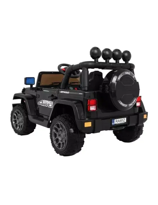 Carro Elétrico Infantil OFF-ROAD 12V Todo-o-terreno - Patilandia 