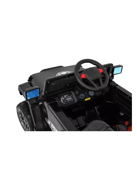 Voiture Électrique pour Enfants TOUT-TERRAIN 12V Off-road - Patilandia 