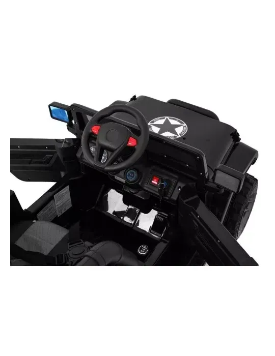 Superficie elettrica dei bambini 4x4 Δ Tempo pieno Off-Road 12V