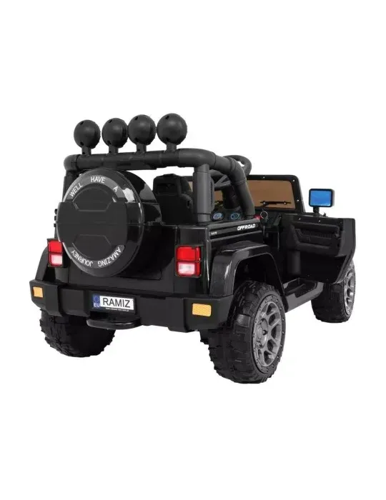 Carro Elétrico Infantil OFF-ROAD 12V Todo-o-terreno - Patilandia 