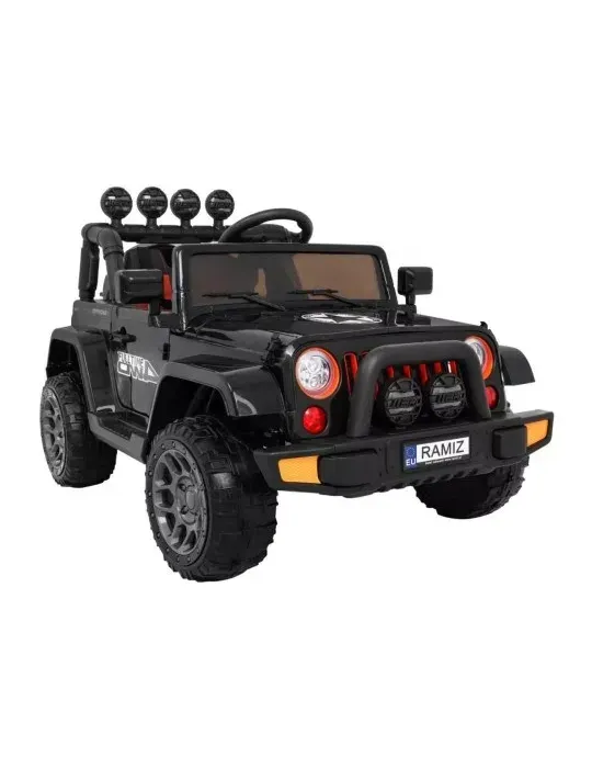 Carro Elétrico Infantil OFF-ROAD 12V Todo-o-terreno - Patilandia 