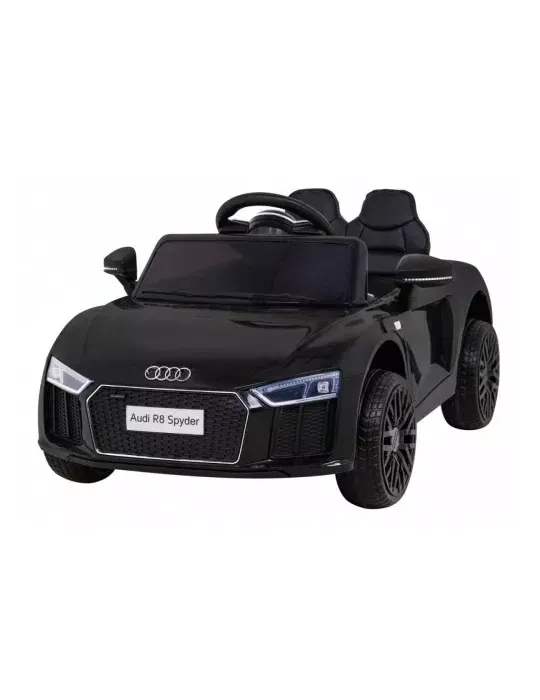 Coche Eléctrico Infantil Audi R8 Little 12V con Control Parental