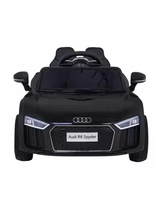 Coche Eléctrico Infantil Audi R8 Little 12V con Control Parental