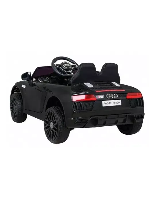 Coche Eléctrico Infantil Audi R8 Little 12V con Control Parental