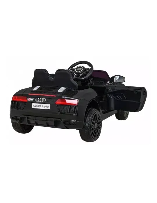 Coche Eléctrico Infantil Audi R8 Little 12V con Control Parental