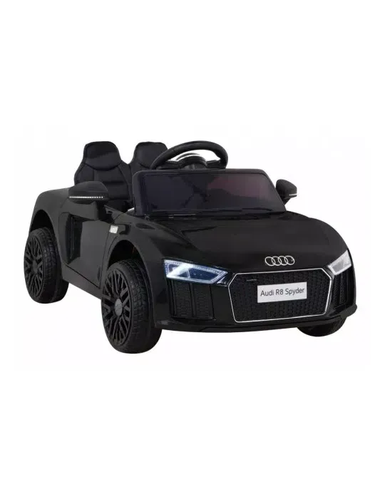 Coche Eléctrico Infantil Audi R8 Little 12V con Control Parental