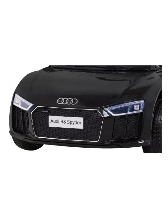 Audi R8 Little 12V Children's Electric Car with Parental Control