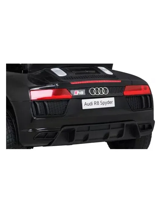 Audi R8 Little 12V Children's Electric Car with Parental Control