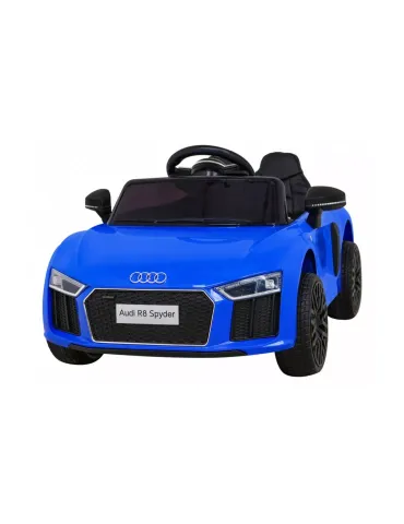 COCHE INFANTIL AUDI LITTLE R8 -12V