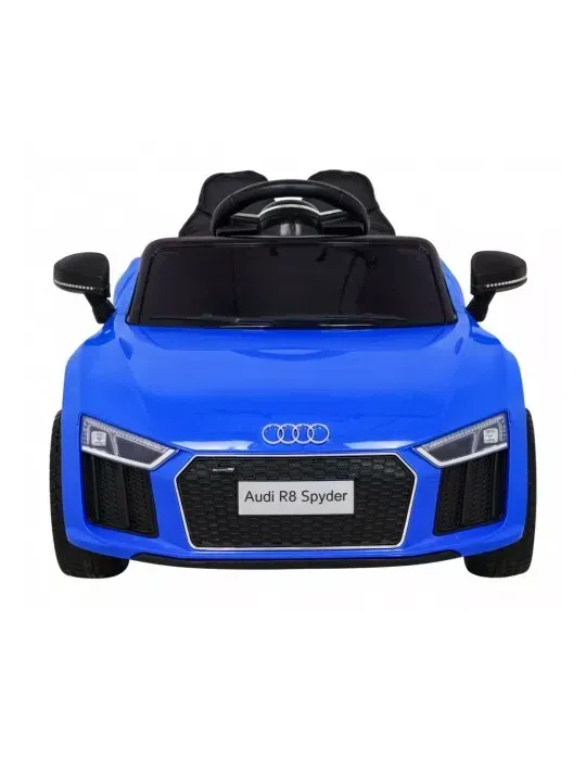 COCHE INFANTIL AUDI LITTLE R8 -12V COCHES ELÉCTRICOS INFANTILES - Patilandia 