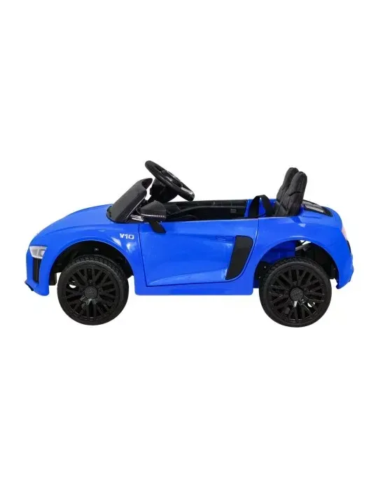 COCHE INFANTIL AUDI LITTLE R8 -12V COCHES ELÉCTRICOS INFANTILES - Patilandia 