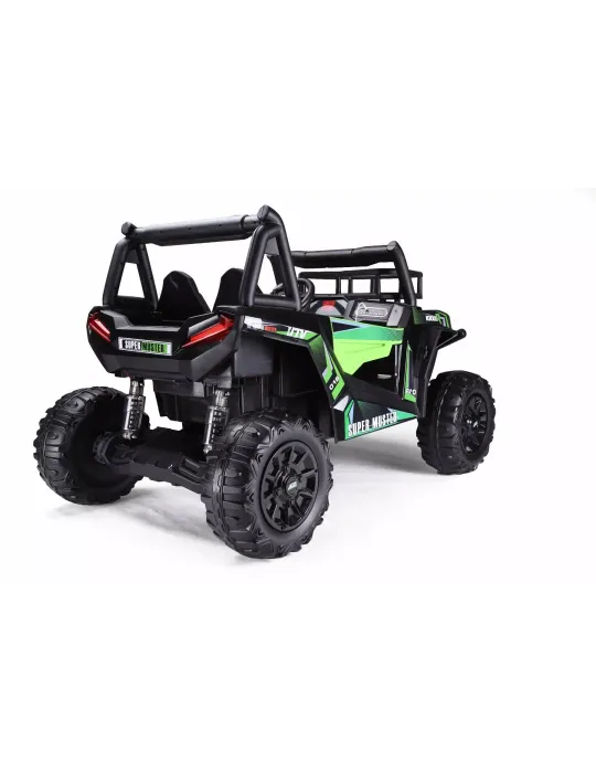 BUGGY FOR BOYS AND GIRLS [ SUPER MONSTER 24 V] QUADS FOR CHILDREN - Patilandia 