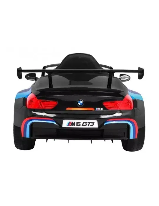 Coche Eléctrico Infantil BMW M6 GT3 12V Deportivo con clase para peque