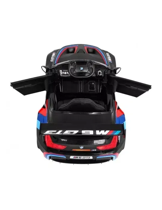 Bambini &apos; s Auto elettrica BMW M6 GT3 12V Sport con classe per piccoli