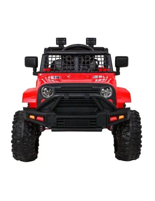 Children's Electric Jeep Dark Night Off-road - Patilandia 