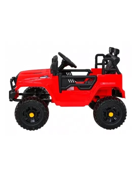 Jeep Eléctrico Infantil Dark Night Monoplaza TODOTERRENO INFANTIL - Patilandia 