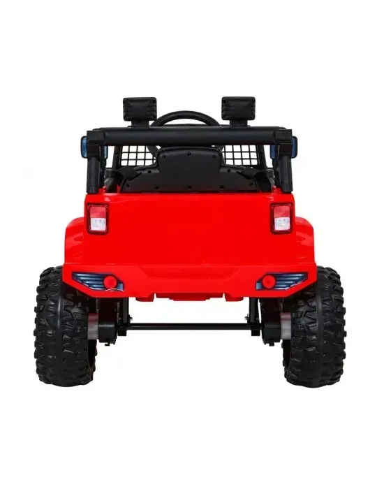 Jeep Eléctrico Infantil Dark Night Monoplaza TODOTERRENO INFANTIL - Patilandia 