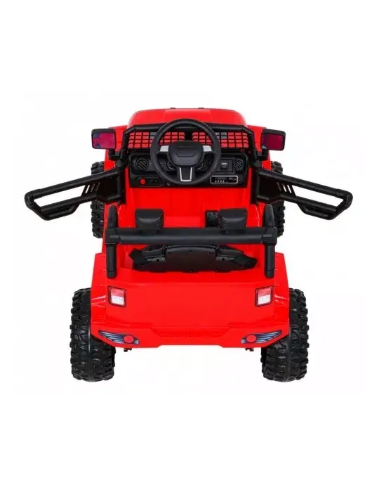 Jeep Eléctrico Infantil Dark Night Monoplaza TODOTERRENO INFANTIL - Patilandia 