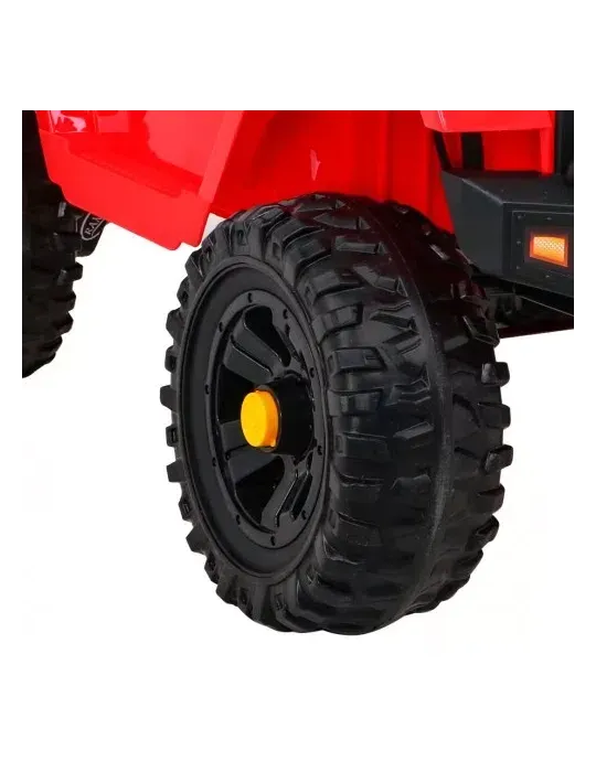 Children's Electric Jeep Dark Night Off-road - Patilandia 