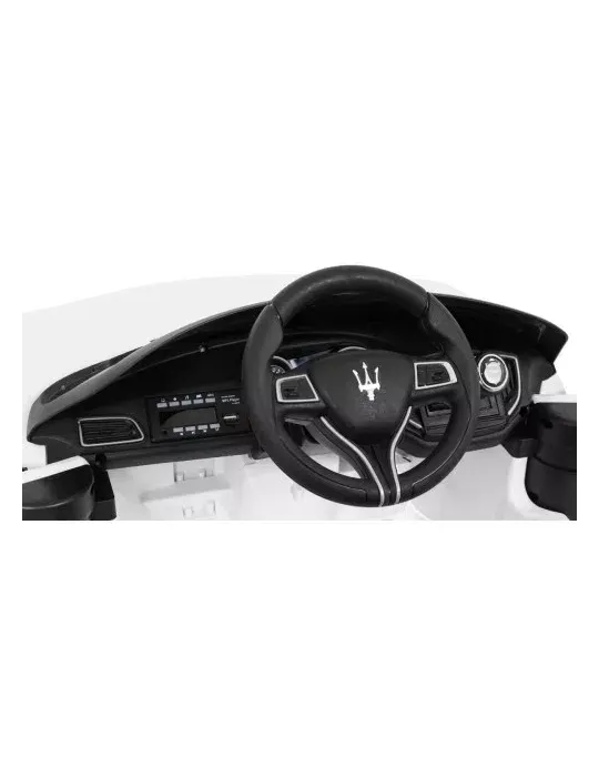 Voiture pour enfants Maserati GC Sport 12V 2.4G