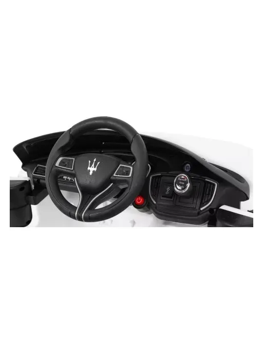 Auto per bambini Maserati GC Sport 12V 2.4G