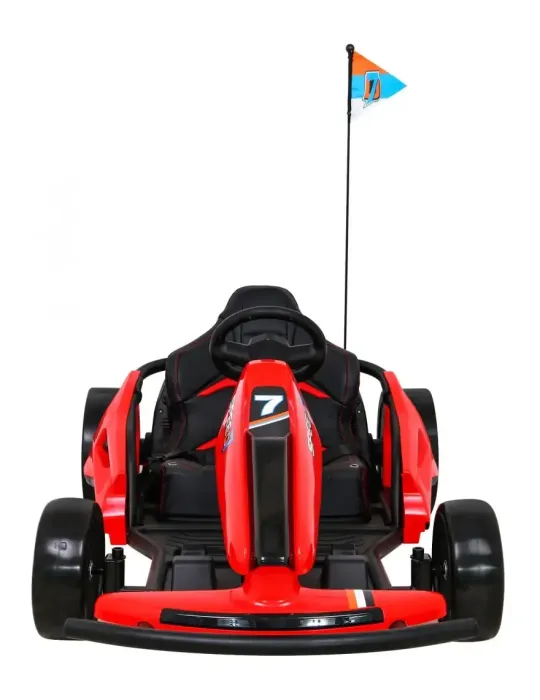 Veículo SPEED 7 DRIFT KING - Luz e Segurança Infantil condução