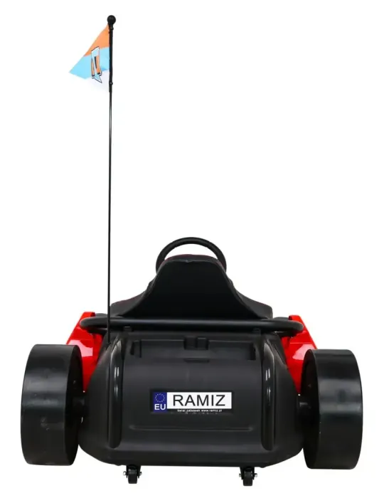 Veicolo SPEED 7 DRIFT KING - Guida per bambini di lusso e sicurezza