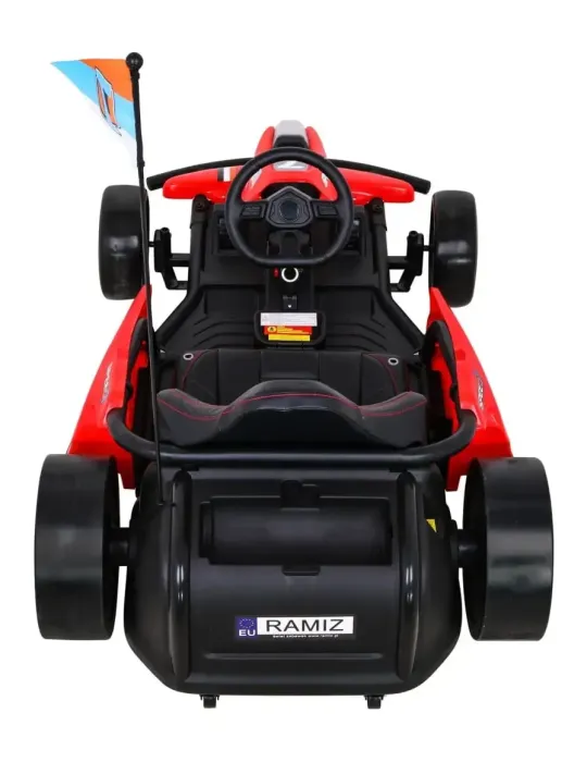 Véhicule SPEED 7 DRIFT KING - Conduite pour enfants de luxe et de sécurité