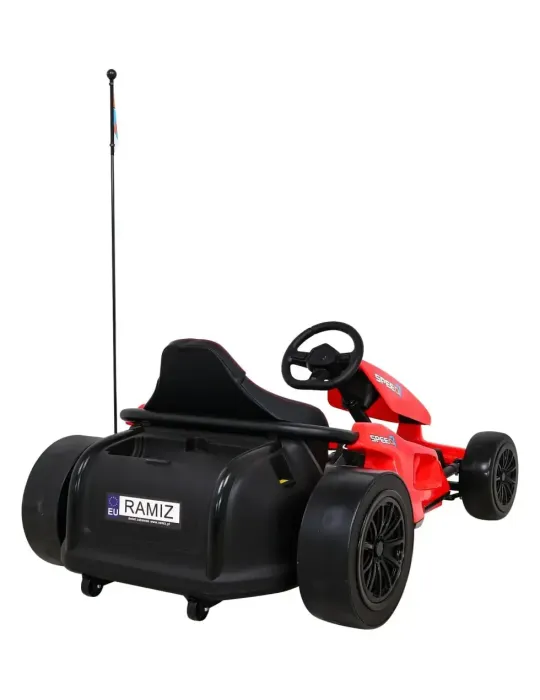 Veicolo SPEED 7 DRIFT KING - Guida per bambini di lusso e sicurezza