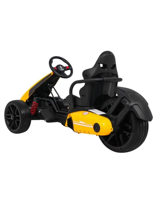 Bolid XR-1 - Guida per bambini di lusso e sicurezza