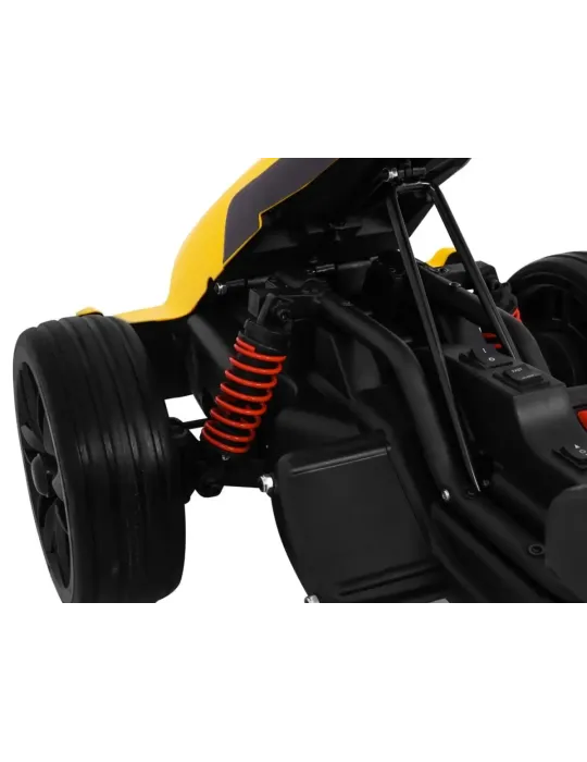 Kart Eléctrico Infantil XR-1 Les KARTS - Patilandia 