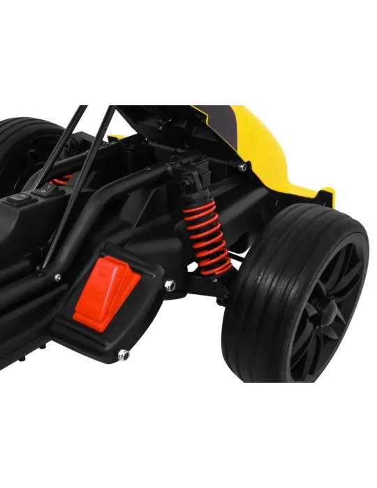 Bolid XR-1 - Guida per bambini di lusso e sicurezza