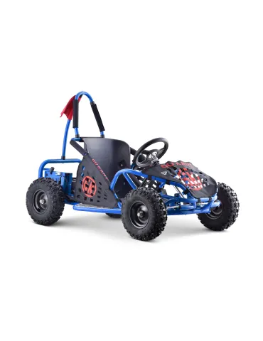 Kart elettrico per bambini Fast Dragon