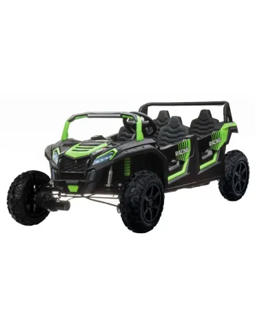 Buggy ATV RACING UTV2000 4 Lugares 24V