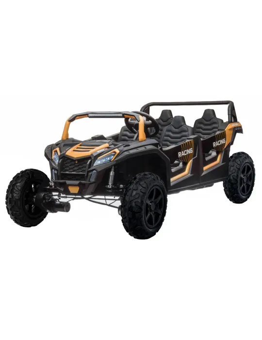 Buggy ATV RACING UTV2000 - Guida all'avventura e alla sicurezza dei bambini