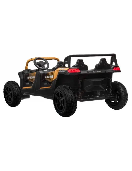 Buggy ATV RACING UTV2000 - Guida all'avventura e alla sicurezza dei bambini