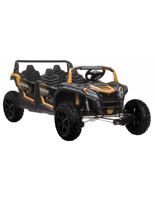 Buggy ATV RACING UTV2000 - Guida all'avventura e alla sicurezza dei bambini