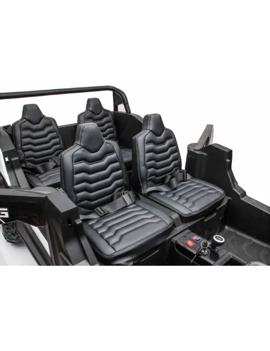 Buggy ATV RACING UTV2000 - Aventura Infantil e Condução Segura