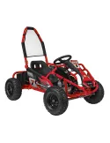 Kart Eléctrico Infantil Mud Monster Monoplaza 48 V Les KARTS - Patilandia 