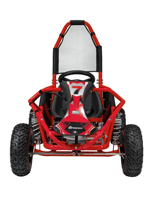 Mud Monster GoKart 1000W 48V para Niños - Aventura Off-Road