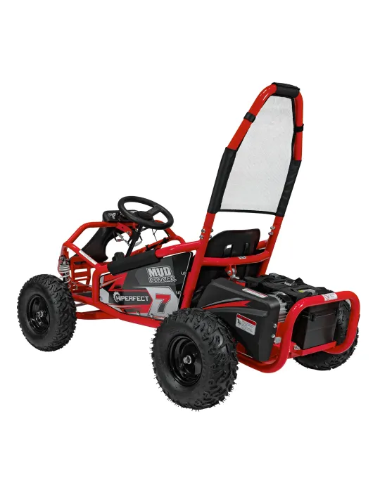 Mud Monster GoKart 1000W 48V para Niños - Aventura Off-Road