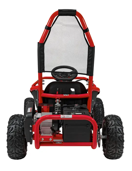 Mud Monster GoKart 1000W 48V para Niños - Aventura Off-Road