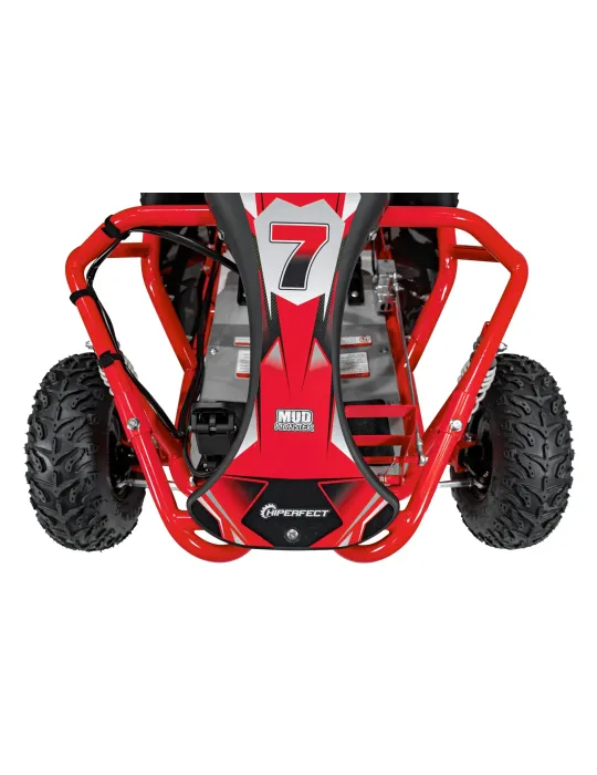 Mud Monster GoKart 1000W 48V para Niños - Aventura Off-Road