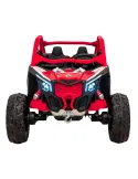 Maverick Turbo RR Bambini elettrico Buggy 24V QUAD PER BAMBINI - Patilandia 