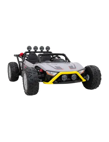 OFF-ROAD UTV RACING 24V 2.4G 2 LUGARES AZUL