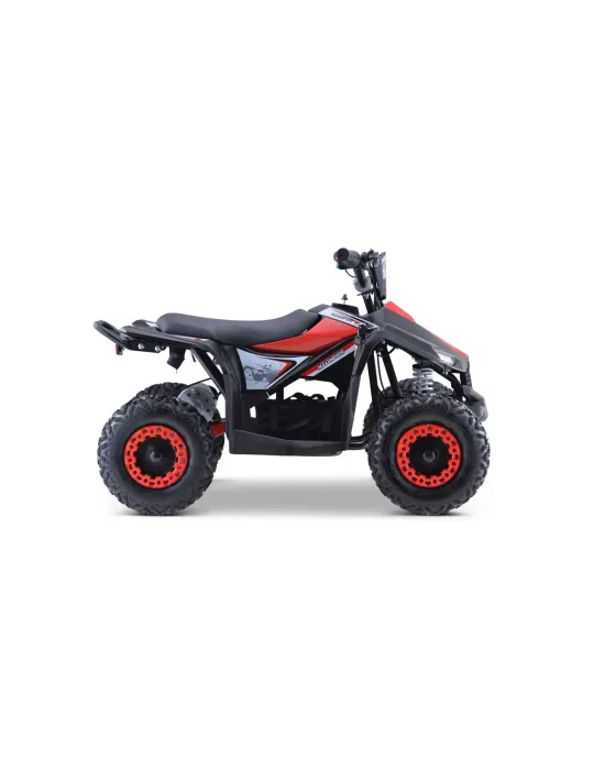 Quad HIPERFECT 1000W 48V - Potencia y Seguridad para Niños