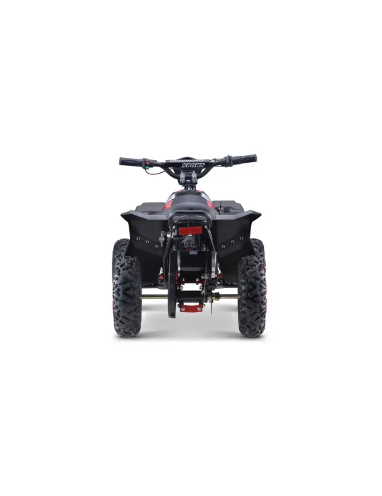 Quad HIPERFECT 1000W 48V - Potencia y Seguridad para Niños